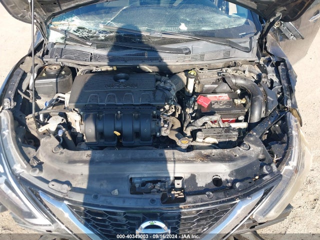 Nissan SENTRA S 2017 3N1AB7AP9HY249405 Image 10