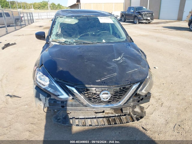 Nissan SENTRA S 2017 3N1AB7AP9HY249405 Image 13