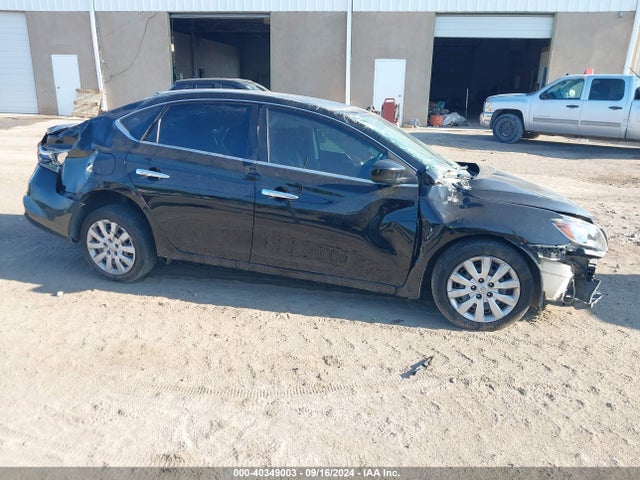 Nissan SENTRA S 2017 3N1AB7AP9HY249405 Image 14