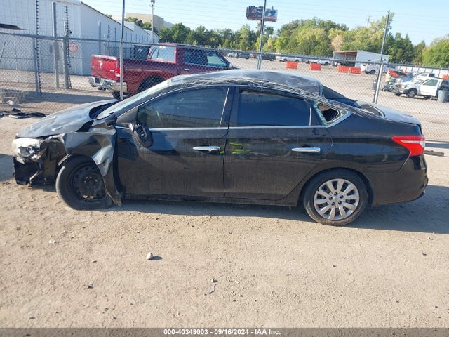 Nissan SENTRA S 2017 3N1AB7AP9HY249405 Image 15