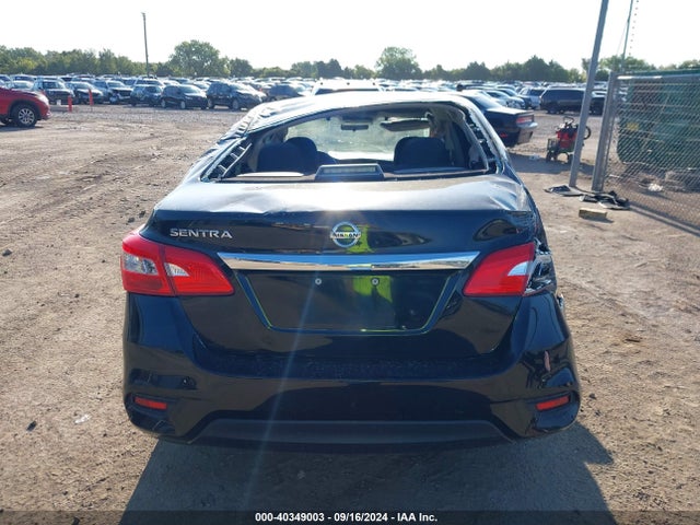 Nissan SENTRA S 2017 3N1AB7AP9HY249405 Image 17