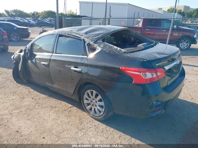 Nissan SENTRA S 2017 3N1AB7AP9HY249405 Image 3