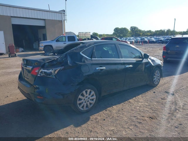 Nissan SENTRA S 2017 3N1AB7AP9HY249405 Image 4