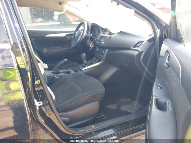 Nissan SENTRA S 2017 3N1AB7AP9HY249405 Image 5