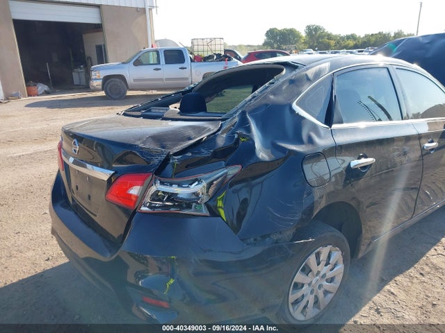 Nissan SENTRA S 2017 3N1AB7AP9HY249405 Image 6