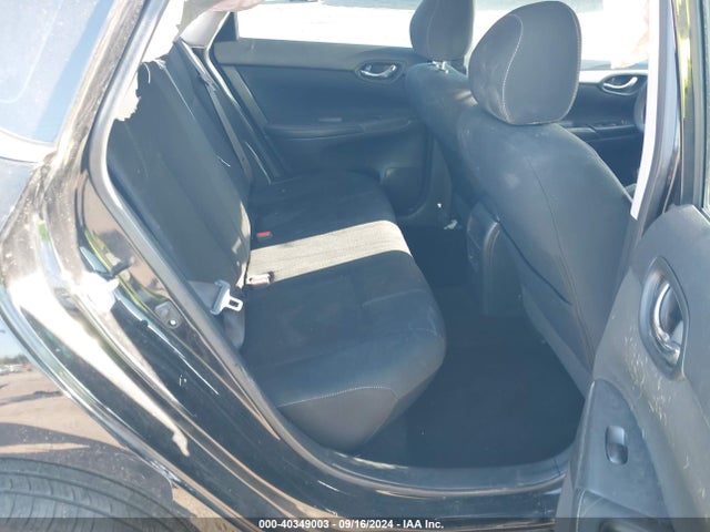 Nissan SENTRA S 2017 3N1AB7AP9HY249405 Image 8