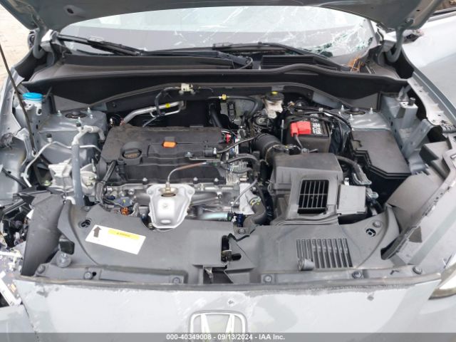 3CZRZ1H53RM748734 Honda Hr-v 2wd Sport/2wd Sport W/o Bsi