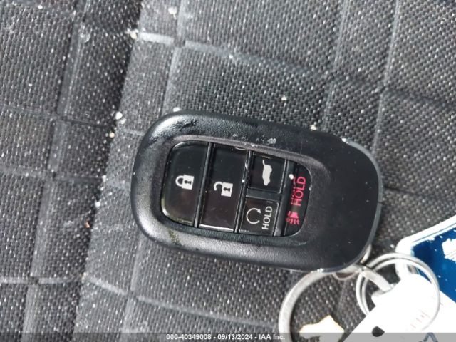 3CZRZ1H53RM748734 Honda Hr-v 2wd Sport/2wd Sport W/o Bsi