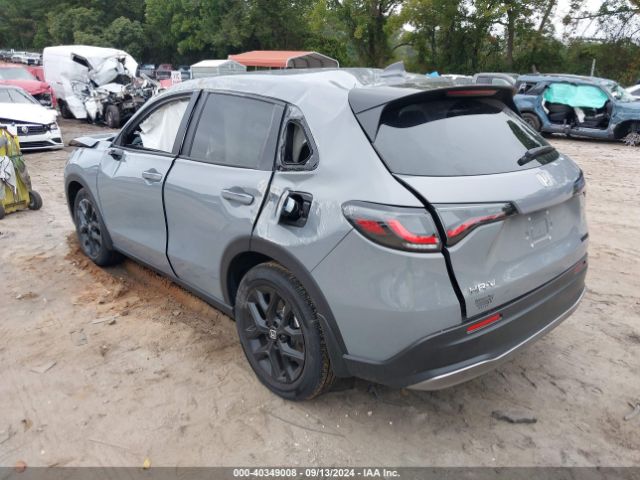 3CZRZ1H53RM748734 Honda Hr-v 2wd Sport/2wd Sport W/o Bsi