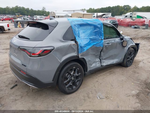 3CZRZ1H53RM748734 Honda Hr-v 2wd Sport/2wd Sport W/o Bsi