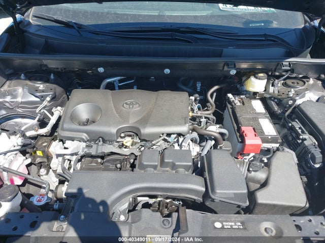 Toyota Rav4 Xle 2024 2T3W1RFVXRW329179 Image 10