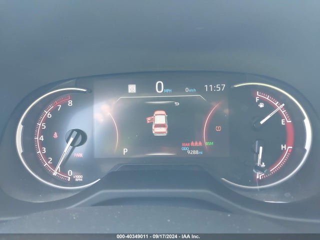 Toyota Rav4 Xle 2024 2T3W1RFVXRW329179 Image 7