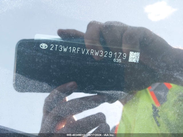 Toyota Rav4 Xle 2024 2T3W1RFVXRW329179 Image 9