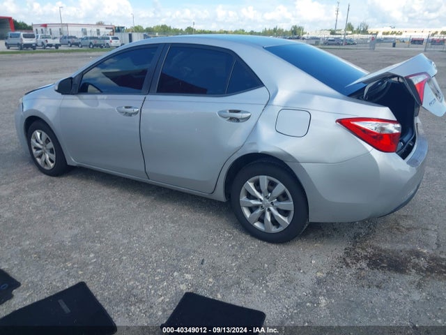 Toyota COROLLA LE 2014 5YFBURHE6EP120867 Image 14