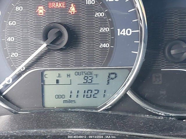 Toyota COROLLA LE 2014 5YFBURHE6EP120867 Image 15