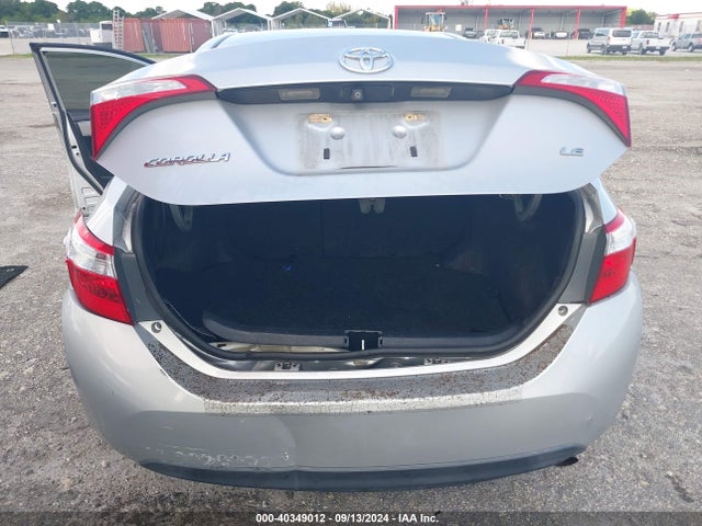 Toyota COROLLA LE 2014 5YFBURHE6EP120867 Image 6