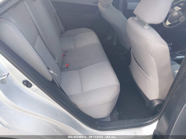 Toyota COROLLA LE 2014 5YFBURHE6EP120867 Image 8