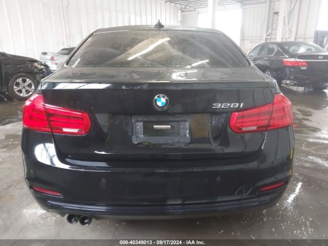 WBA8E9G50GNT81997 BMW 328I