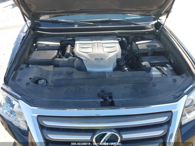 JTJBM7FX1K5229624 Lexus 460 Premium