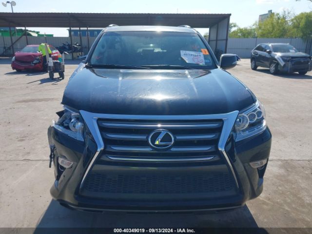 JTJBM7FX1K5229624 Lexus 460 Premium