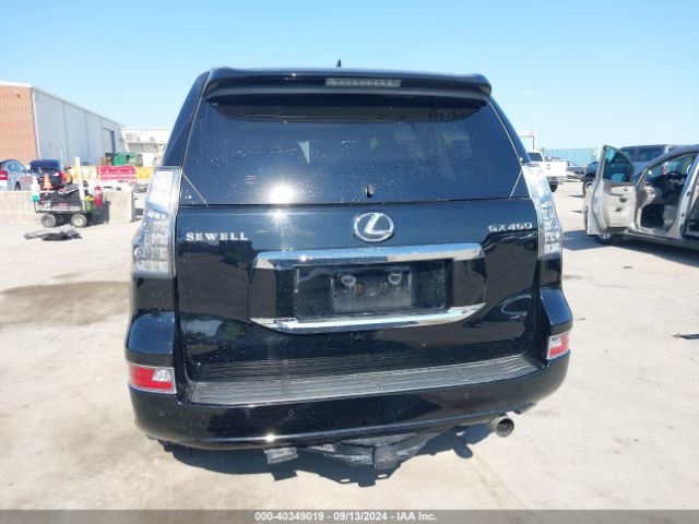 JTJBM7FX1K5229624 Lexus 460 Premium
