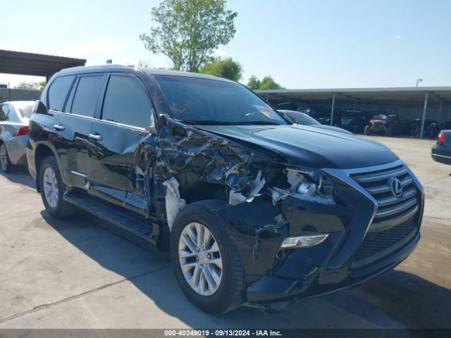 JTJBM7FX1K5229624 Lexus 460 Premium