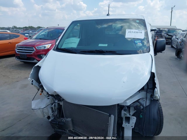 3N6CM0KN7MK706789 Nissan Nv200 Compact Cargo S Xtronic Cvt