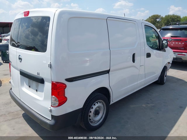 3N6CM0KN7MK706789 Nissan Nv200 Compact Cargo S Xtronic Cvt