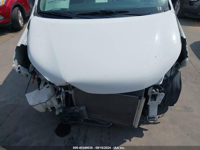 3N6CM0KN7MK706789 Nissan Nv200 Compact Cargo S Xtronic Cvt