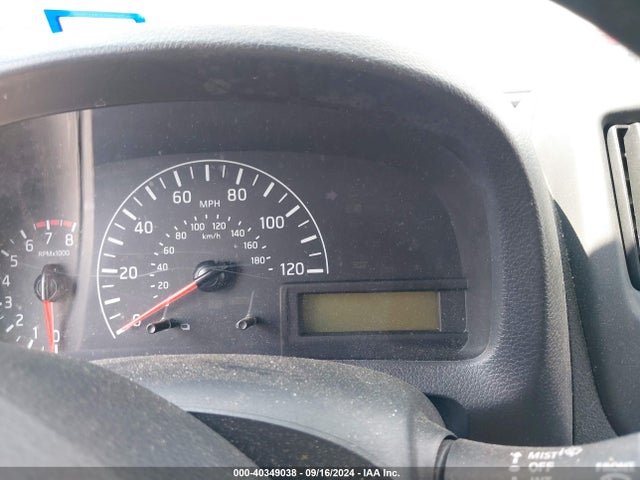 3N6CM0KN7MK706789 Nissan Nv200 Compact Cargo S Xtronic Cvt