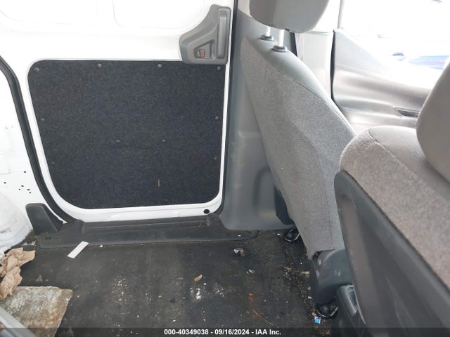 3N6CM0KN7MK706789 Nissan Nv200 Compact Cargo S Xtronic Cvt