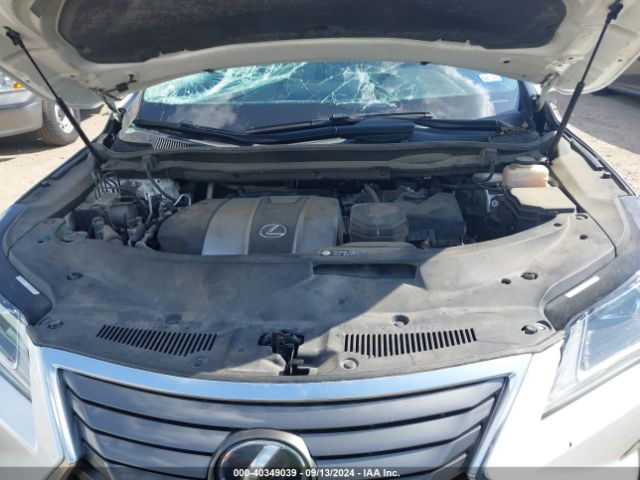 2T2ZZMCA8HC054149 Lexus RX 350