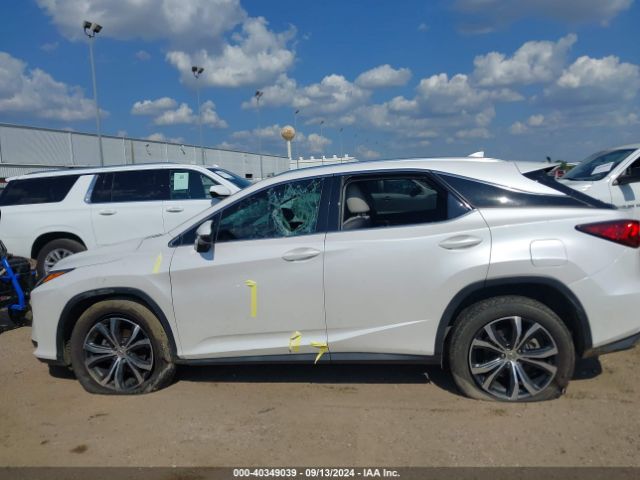 2T2ZZMCA8HC054149 Lexus RX 350