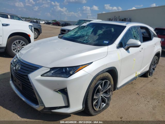 2T2ZZMCA8HC054149 Lexus RX 350