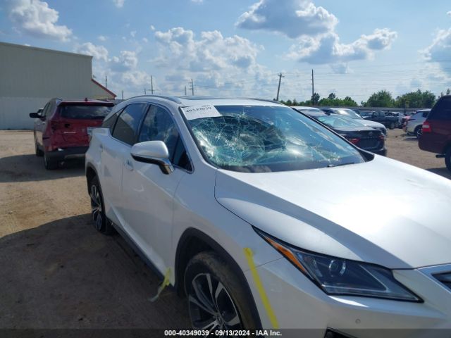 2T2ZZMCA8HC054149 Lexus RX 350