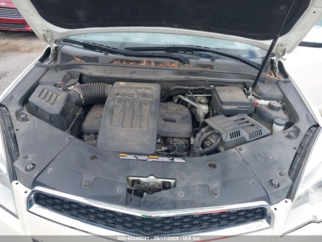 1GNALDEK6FZ105120 Chevrolet Equinox Ltz