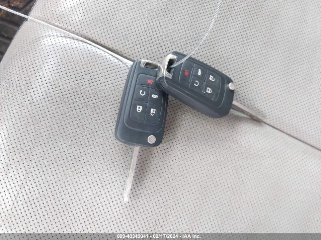 1GNALDEK6FZ105120 Chevrolet Equinox Ltz