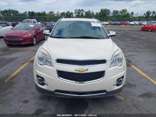 1GNALDEK6FZ105120 Chevrolet Equinox Ltz