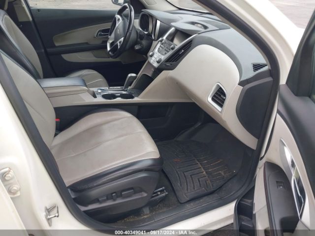 1GNALDEK6FZ105120 Chevrolet Equinox Ltz