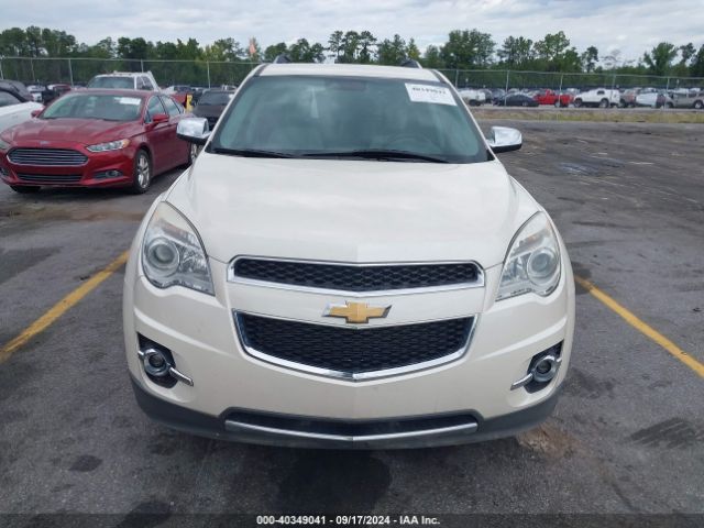1GNALDEK6FZ105120 Chevrolet Equinox Ltz
