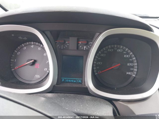 1GNALDEK6FZ105120 Chevrolet Equinox Ltz