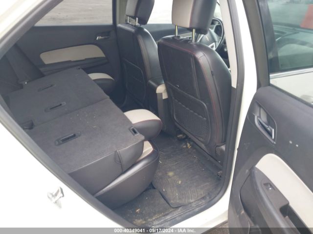 1GNALDEK6FZ105120 Chevrolet Equinox Ltz