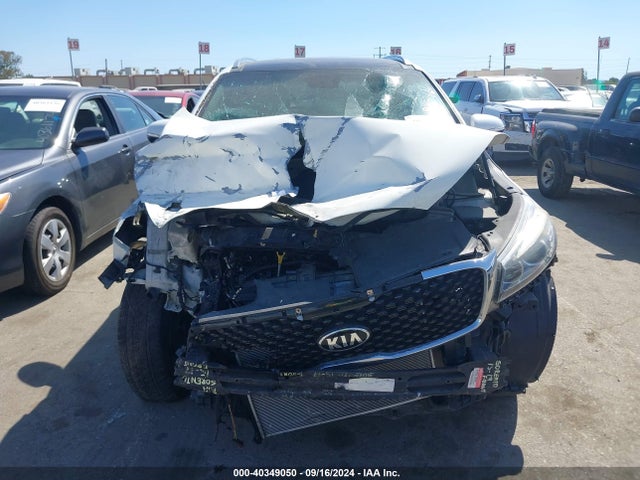 KIA Sorento 3.3l Ex 2016 5XYPH4A57GG142309 Image 12