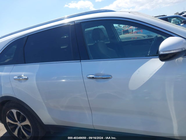 KIA Sorento 3.3l Ex 2016 5XYPH4A57GG142309 Image 13
