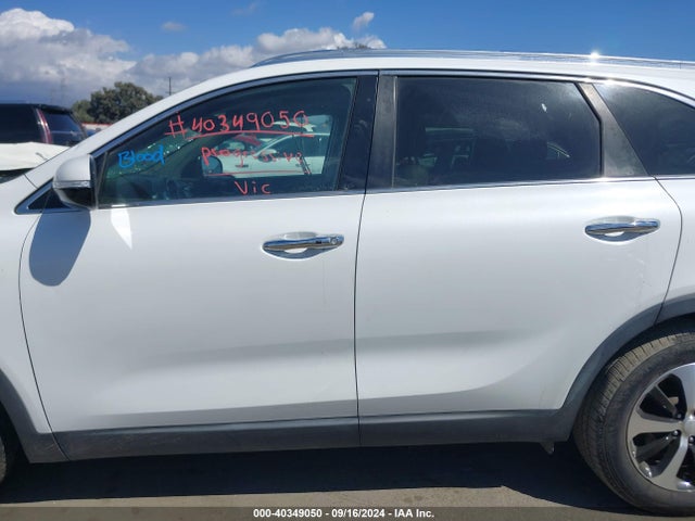 KIA Sorento 3.3l Ex 2016 5XYPH4A57GG142309 Image 14