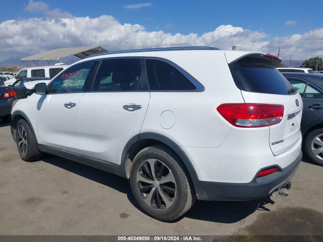 KIA Sorento 3.3l Ex 2016 5XYPH4A57GG142309 Image 3
