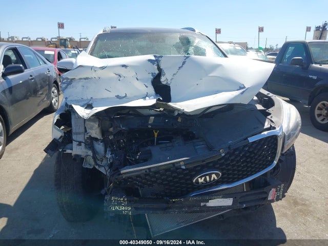 KIA Sorento 3.3l Ex 2016 5XYPH4A57GG142309 Image 6