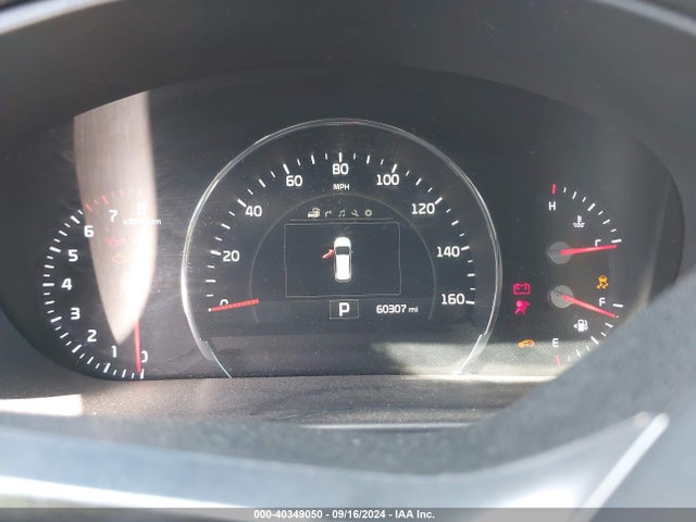 KIA Sorento 3.3l Ex 2016 5XYPH4A57GG142309 Image 7