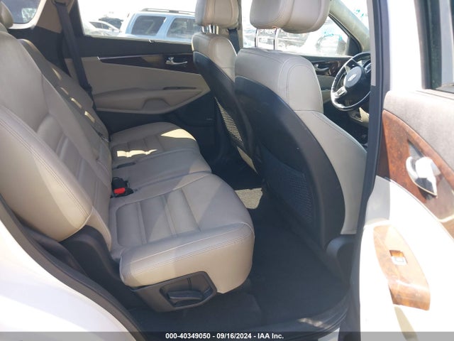 KIA Sorento 3.3l Ex 2016 5XYPH4A57GG142309 Image 8