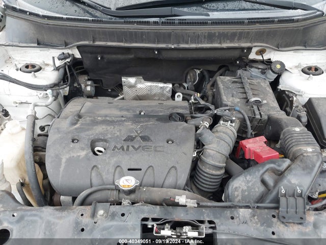 2015 MITSUBISHI OUTLANDER SPORT 4A4AR3AU6FE020447 Photo 9